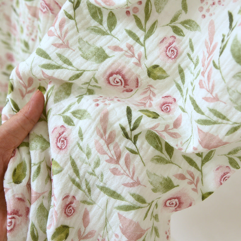 Summer Loungewear Thin Cotton Plus Size Suit Women - Leverage On Heroes Women Store