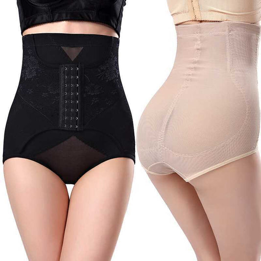 High-waist seamless hip shaping pants - Leverage On Heroes Women Store