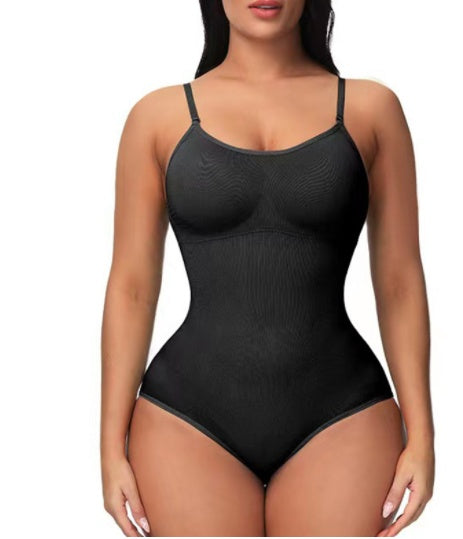 Women's Fashion Seamless One Piece Shapewear - Leverage On Heroes Women Store