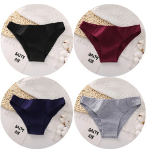 Ladies Fashion Personality Three Piece Panty Set - Leverage On Heroes Women Store