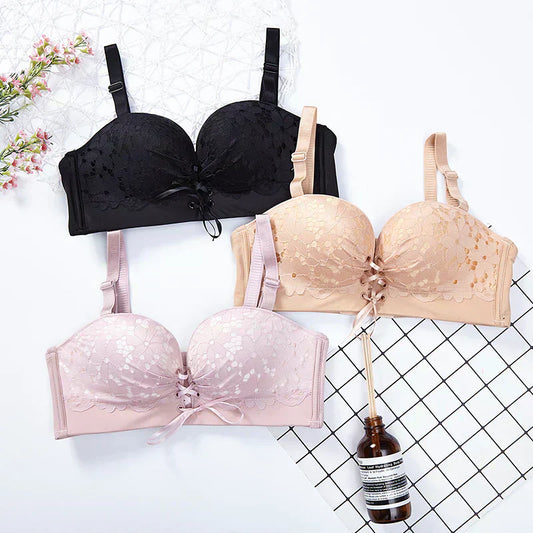 How to Choose the Right Push-Up Bra for Your Body Type