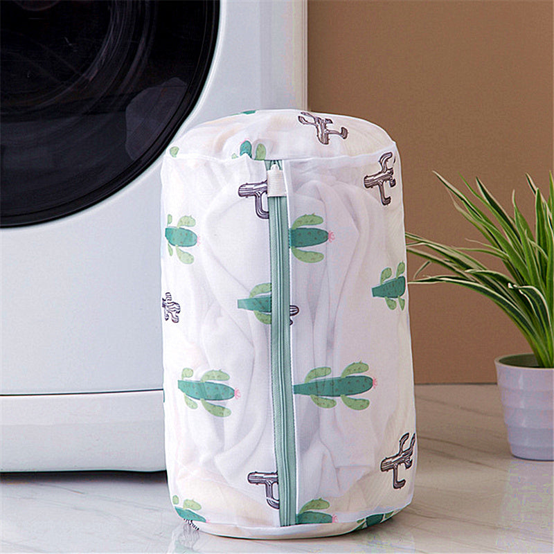 Mesh Wash Laundry Clothes Bag – Protective Laundry Organizer
