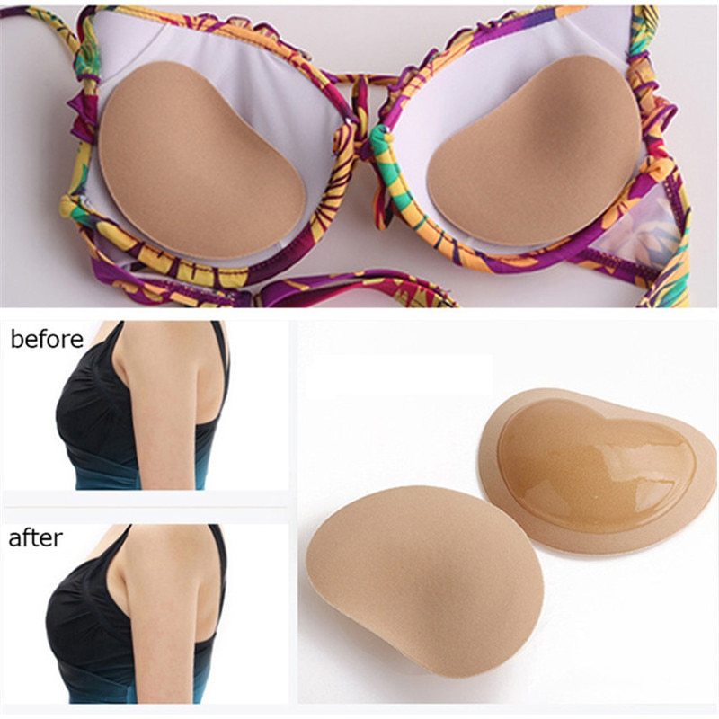 Silicone Bra Pad Nipple Cover Stickers - Leverage On Heroes Women Store