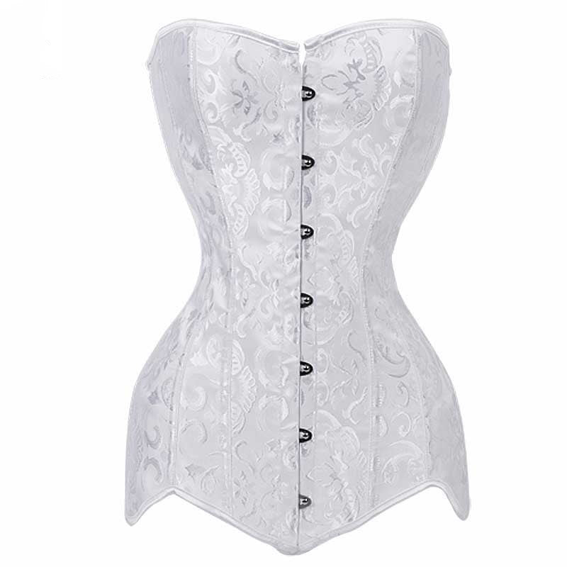 Corset Steel Rib Waist Women's Shapewear - Leverage On Heroes Women Store