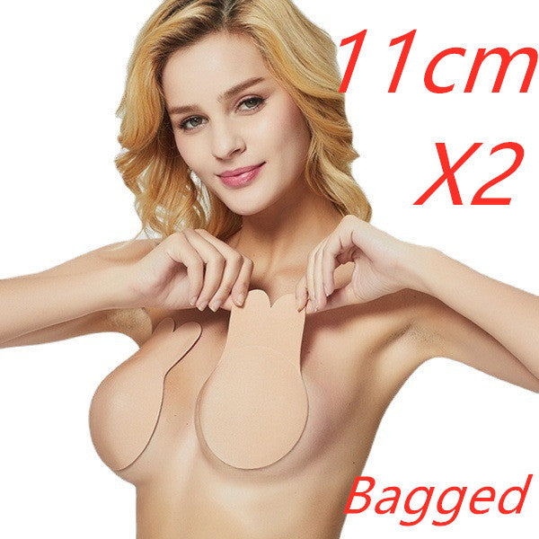 Silicone Anti-bump Invisible Nipple Cover Chest Sticker - Leverage On Heroes Women Store