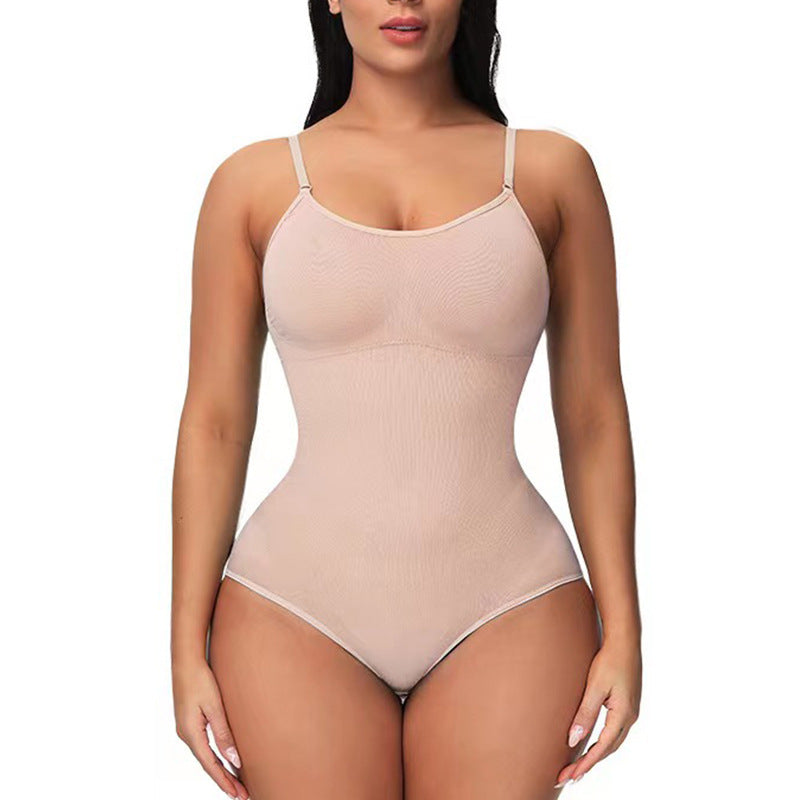 Women's Fashion Seamless One Piece Shapewear - Leverage On Heroes Women Store