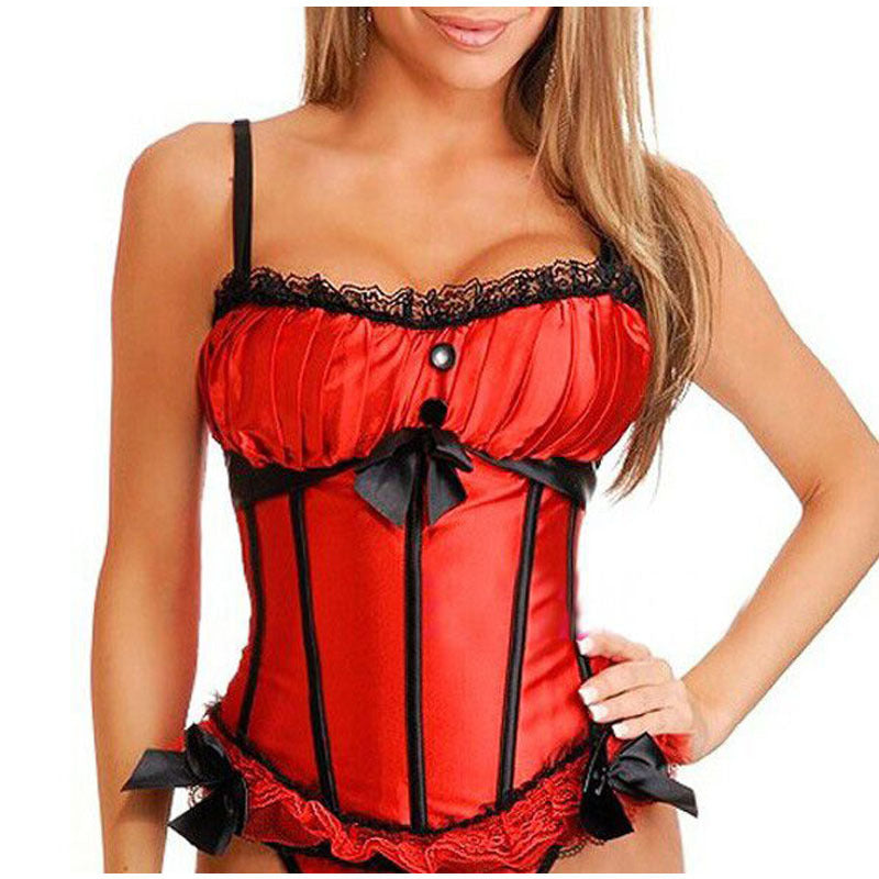 Palace Corset Wholesale Sexy Corset Shapewear - Leverage On Heroes Women Store