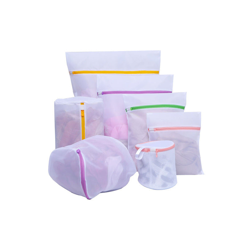 Machine Wash & Care Storage Bag – Laundry Organizer for Clothes