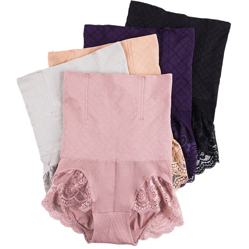 High Waist Seamless Body Contouring Pants - Leverage On Heroes Women Store