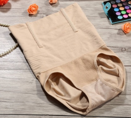 Women's High Waist Body Shaping Panty - Leverage On Heroes Women Store