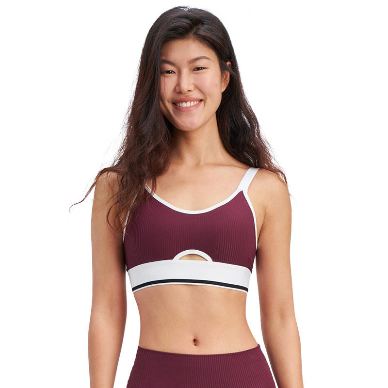 Small Breasts Lady's Push-up Back-beautifying Bra - Leverage On Heroes Women Store