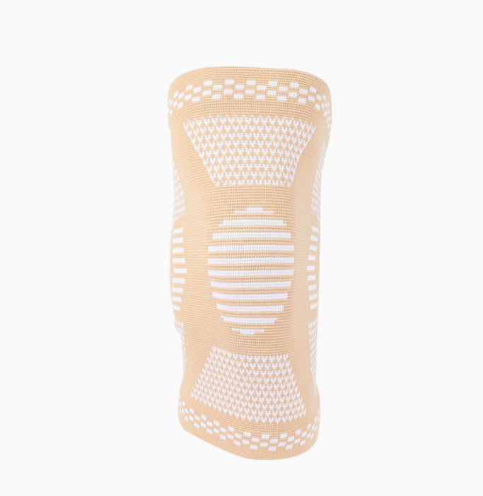 Active Knitted Knee Pads – Compression Support for Workouts & Joint Relief
