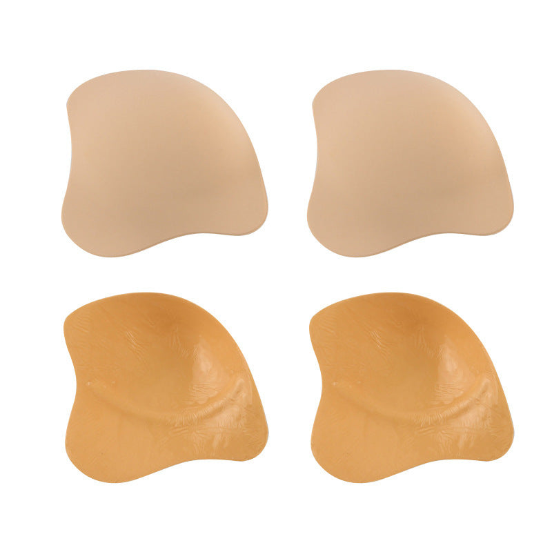 Seamless silicone invisible nipple - Leverage On Heroes Women Store