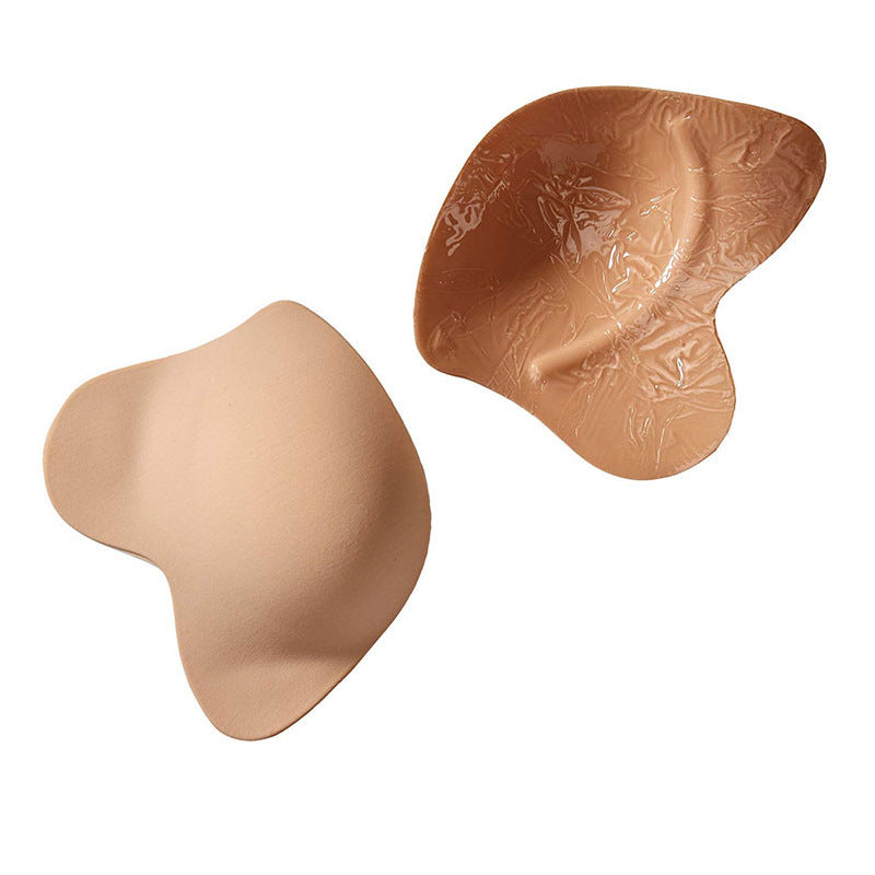 Seamless silicone invisible nipple - Leverage On Heroes Women Store