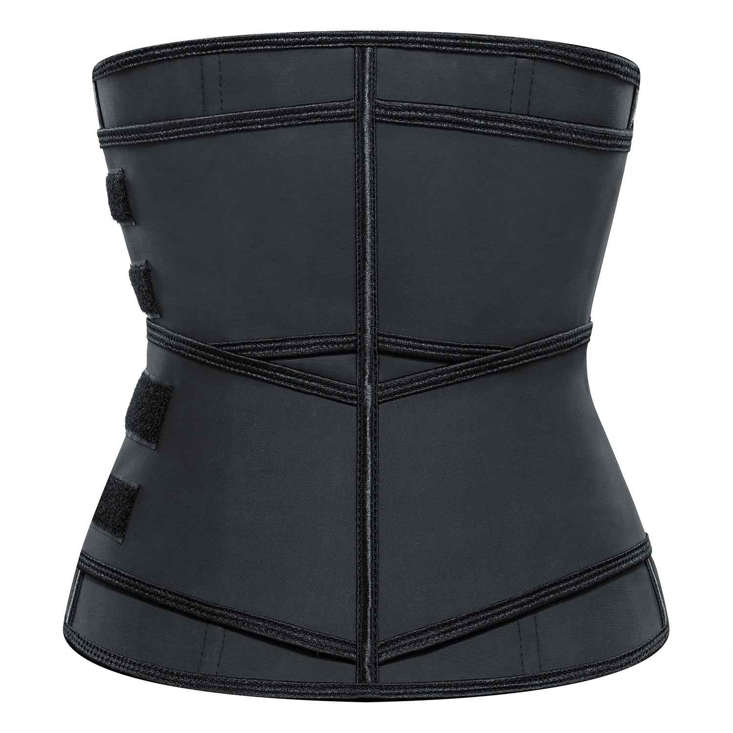 Latex Shapewear Postpartum Abdomen Corset Shapewear European And American Large Size Corsets - Leverage On Heroes Women Store