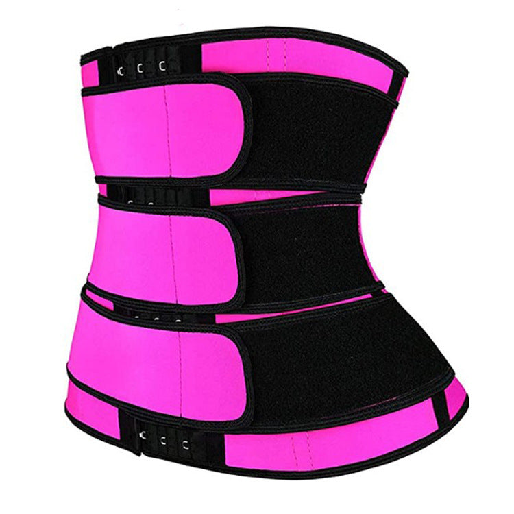 Trim belt shapewear corset shapewear - Leverage On Heroes Women Store