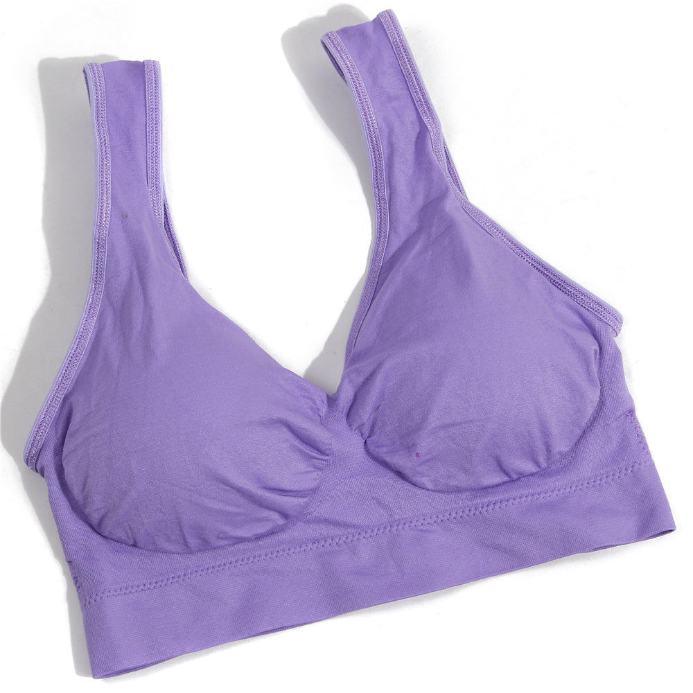 Seamless push up bra - Leverage On Heroes Women Store