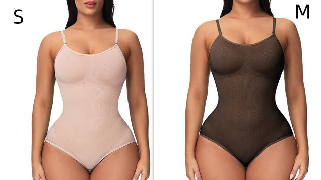 Women's Fashion Seamless One Piece Shapewear - Leverage On Heroes Women Store