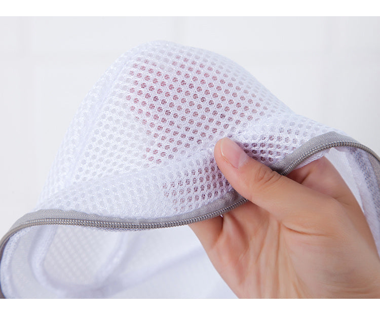 Underwear Net Padded Wash Bag – Protective Laundry Mesh Bag