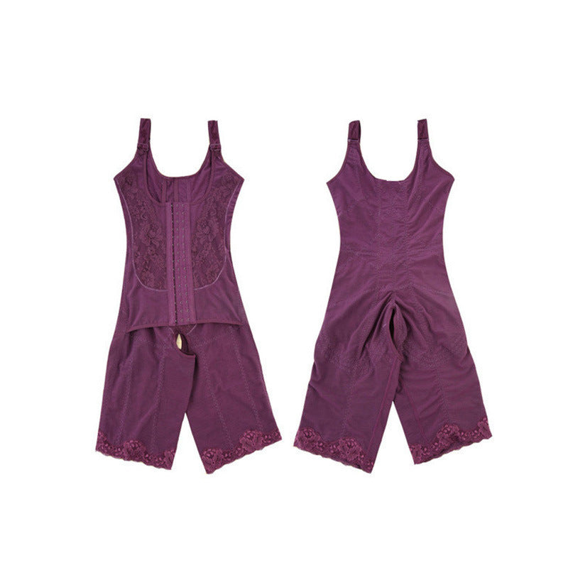 Shapewear wraps around the waist - Leverage On Heroes Women Store