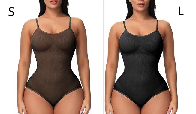 Women's Fashion Seamless One Piece Shapewear - Leverage On Heroes Women Store