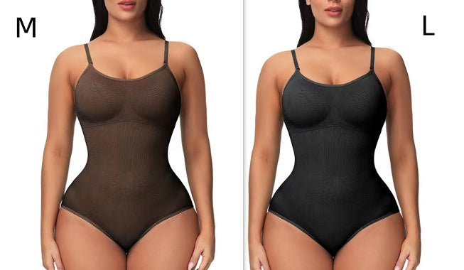 Women's Fashion Seamless One Piece Shapewear - Leverage On Heroes Women Store