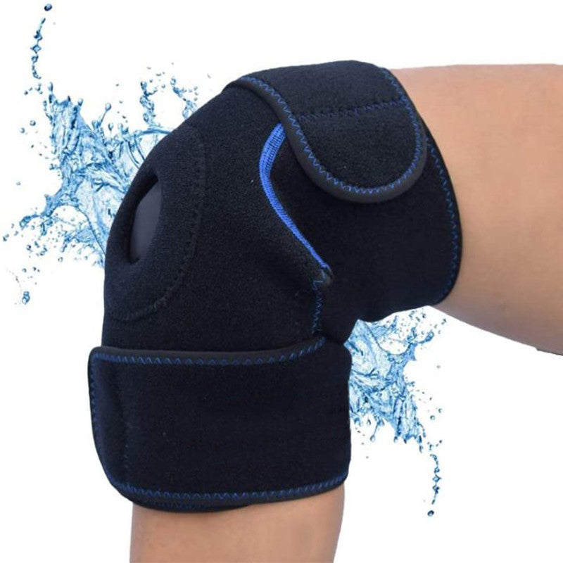Active knee pads