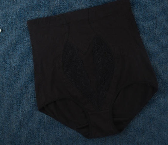 High Waist Plus Size Shaping Panty - Leverage On Heroes Women Store