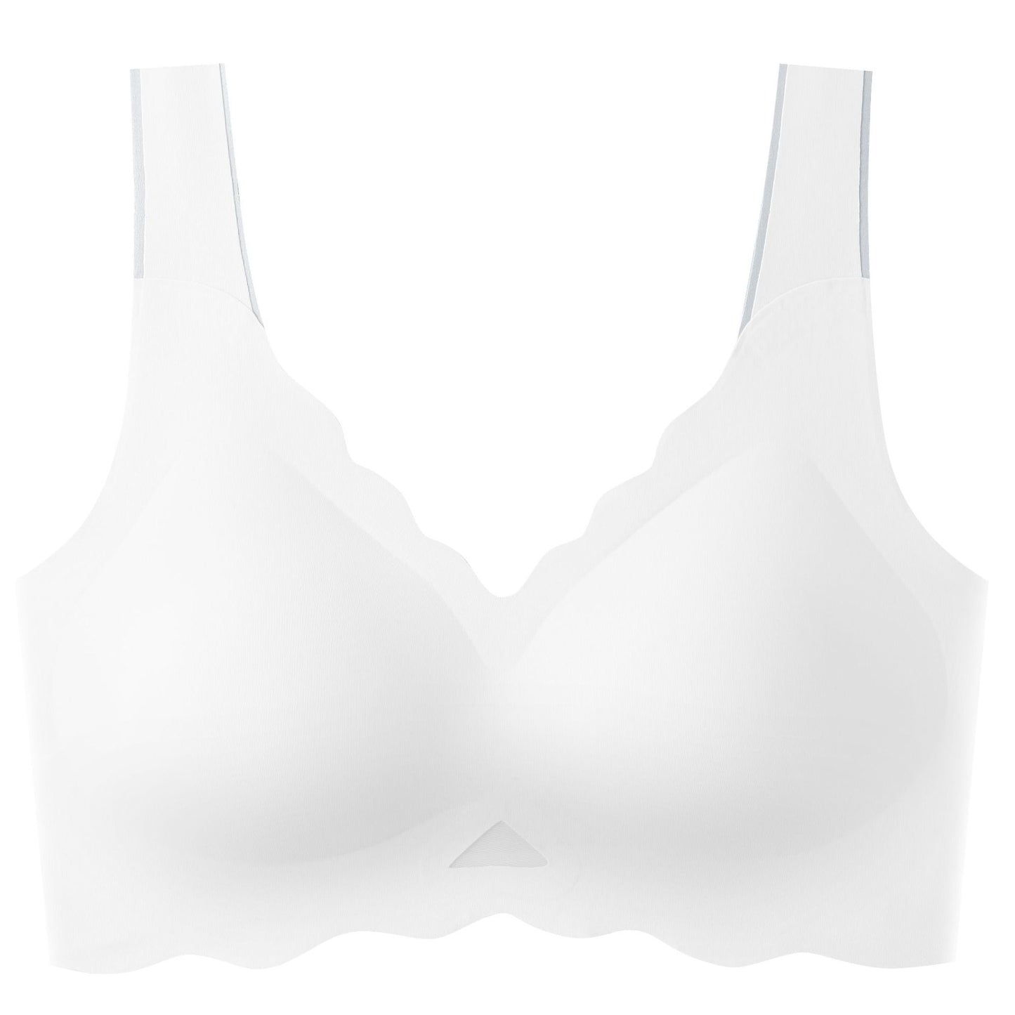 Women's Thin Seamless Underwear Push Up Anti Sagging Bra - Leverage On Heroes Women Store