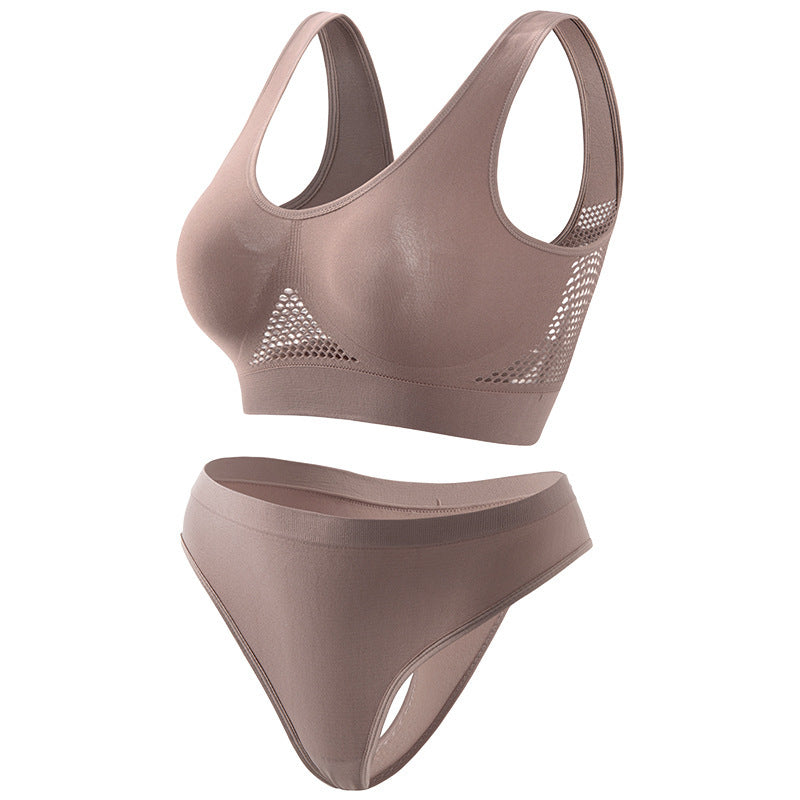 Women's Yoga Exercise Set - Leverage On Heroes Women Store