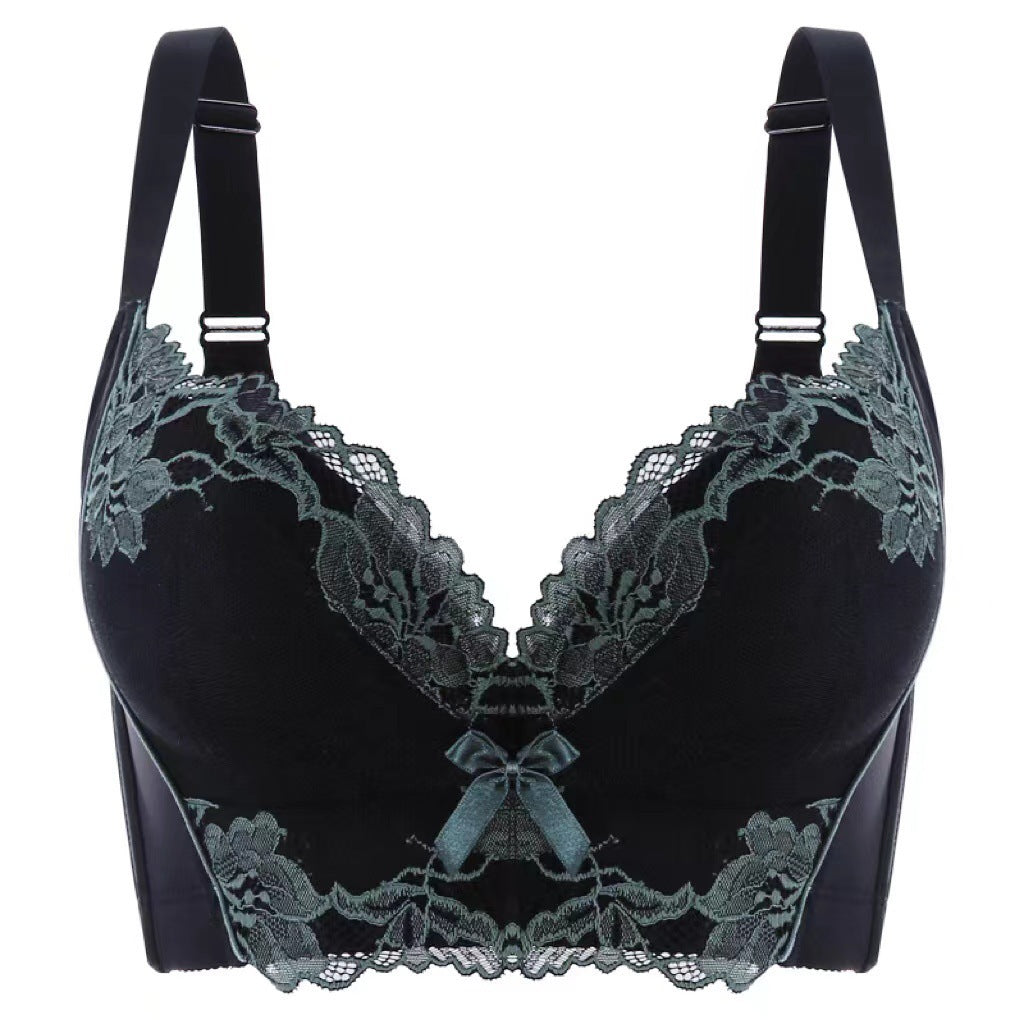 Push Up Big Bra To Correct External Expansion - Leverage On Heroes Women Store