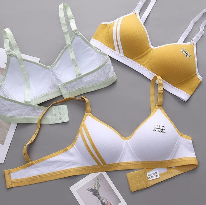 Japanese Style Small Chest Push Up Bra - Leverage On Heroes Women Store