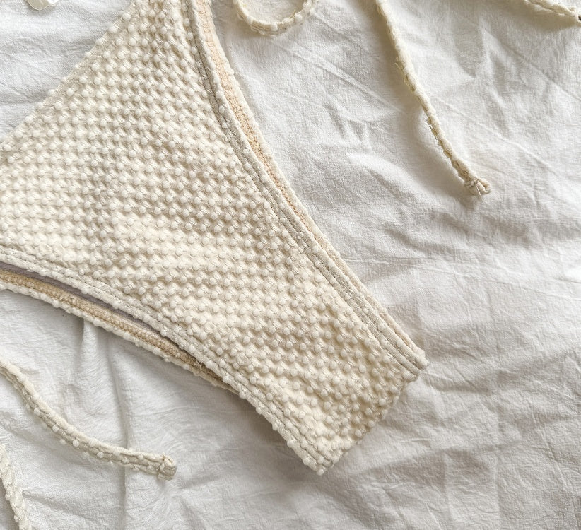 Halter Lace-up Bikini Summer Beach Bikini Women's Swimsuit - Leverage On Heroes Women Store