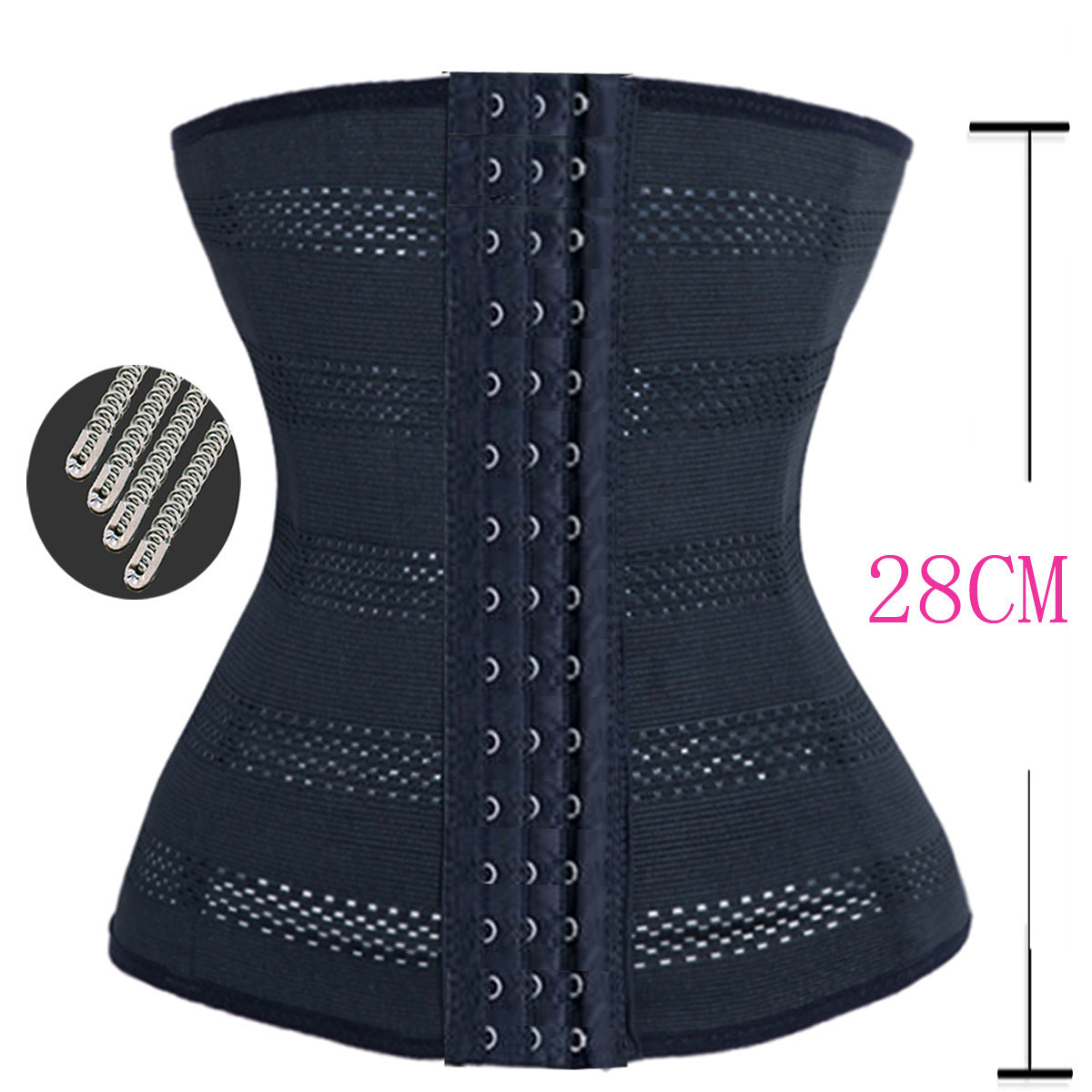 Corset gainant sexy – Vêtement amincissant pour femmes