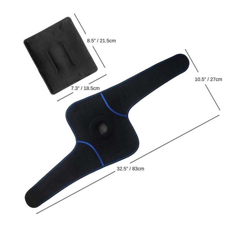 Active knee pads