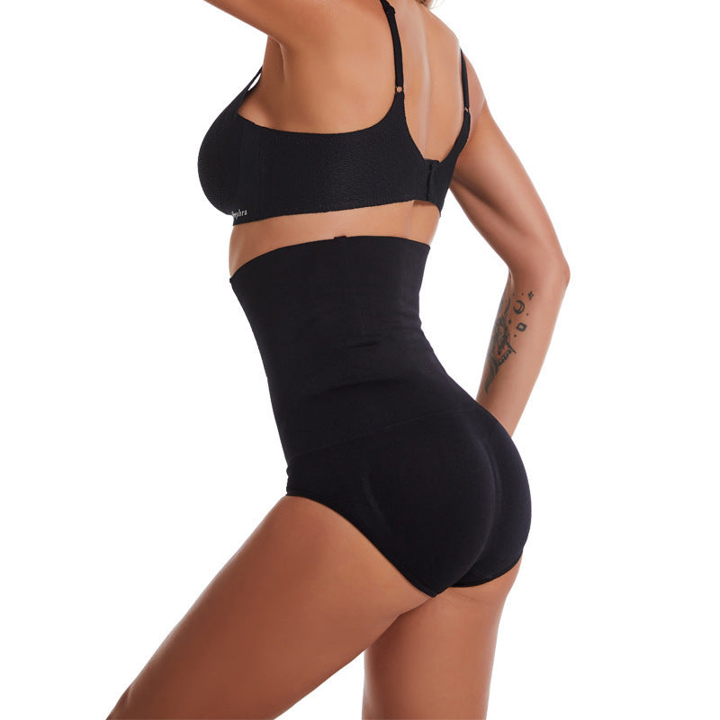 Women High Waist Shaper Panties Seamless - Leverage On Heroes Women Store