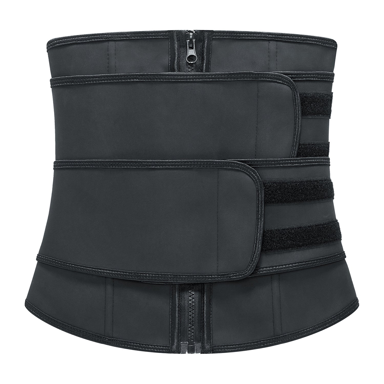 Latex Shapewear Postpartum Abdomen Corset Shapewear European And American Large Size Corsets - Leverage On Heroes Women Store