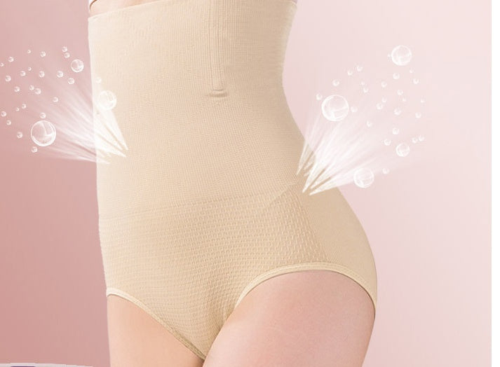 Ultra-Thin High Waist Shaping Panty - Leverage On Heroes Women Store