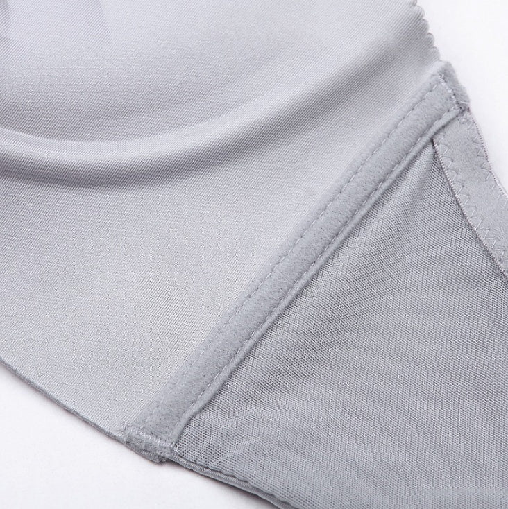 FallSweet Padded Push Up Bras Add Two Cups Brassiere Unlined Seamless Bra for Women - Leverage On Heroes Women Store