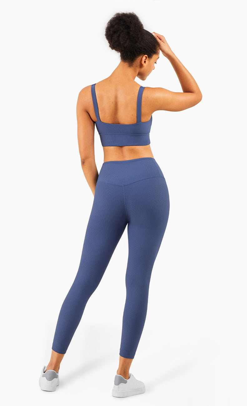 Classic Vest Back Yoga Underwear - Leverage On Heroes Women Store