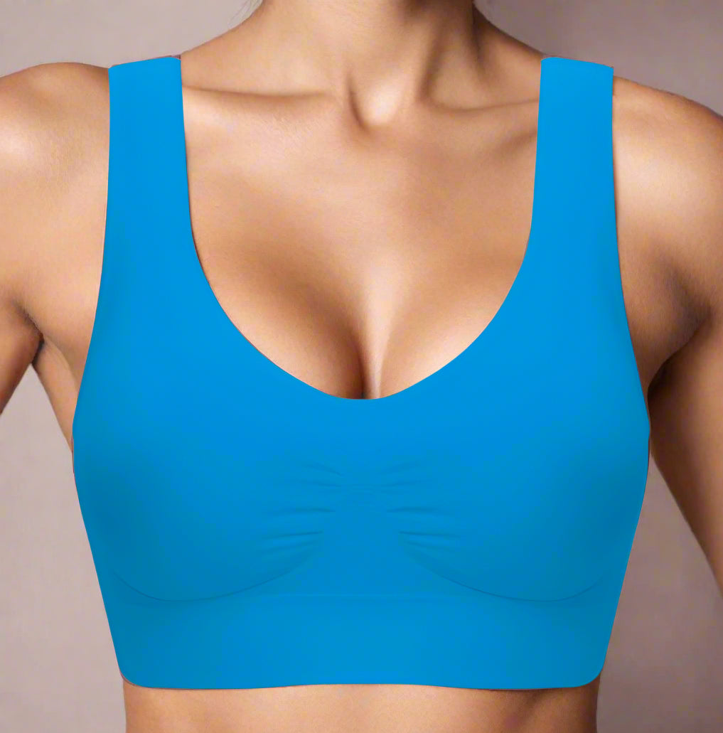 Seamless push up bra - Leverage On Heroes Women Store