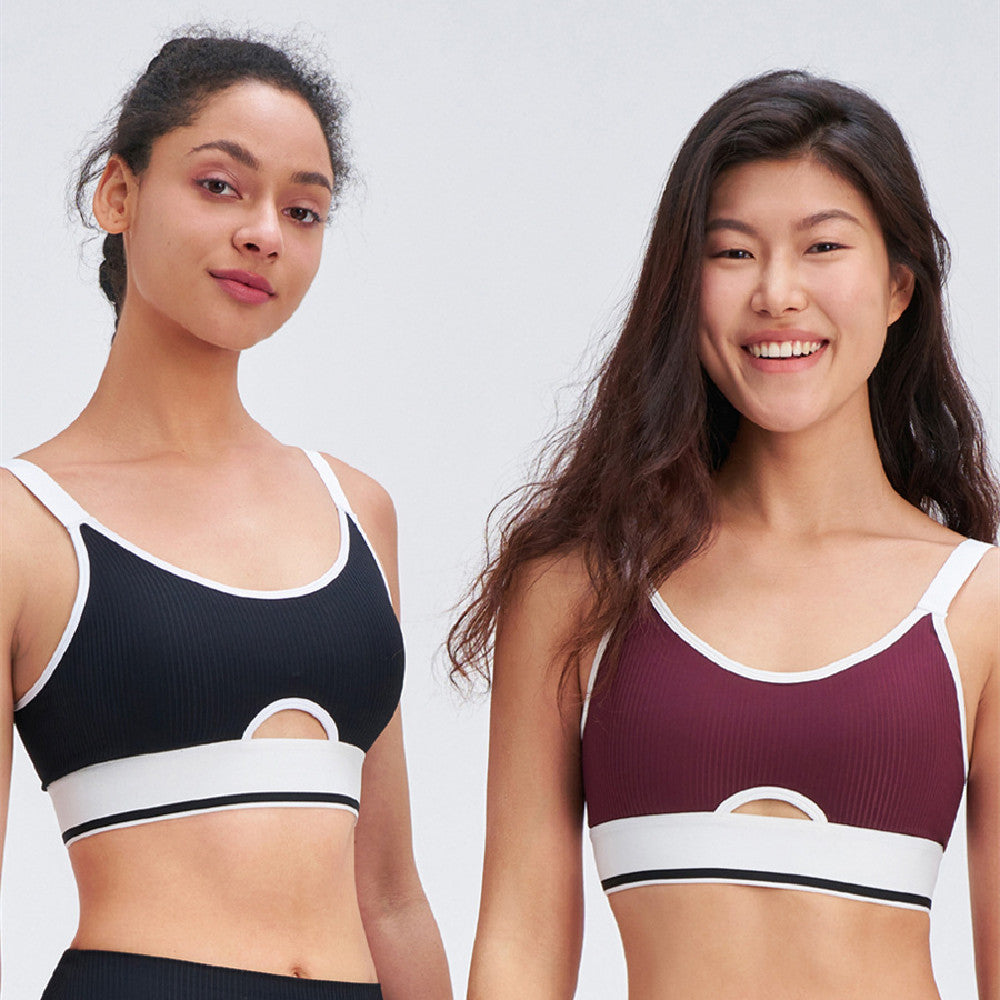 Small Breasts Lady's Push-up Back-beautifying Bra - Leverage On Heroes Women Store