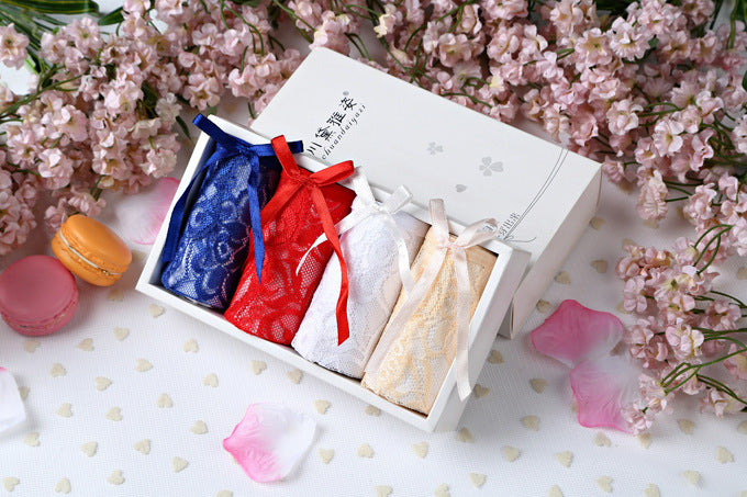 Women's Nylon Lace Thong Lightweight - Leverage On Heroes Women Store