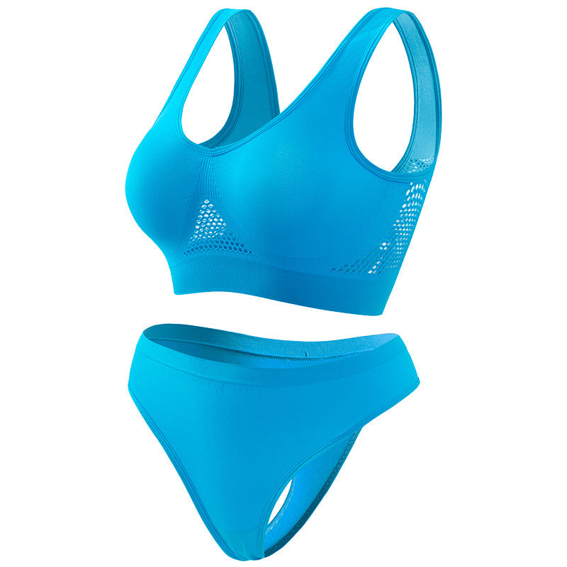 Women's Yoga Exercise Set - Leverage On Heroes Women Store