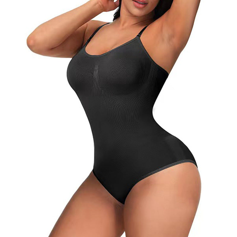 Women's Fashion Seamless One Piece Shapewear - Leverage On Heroes Women Store