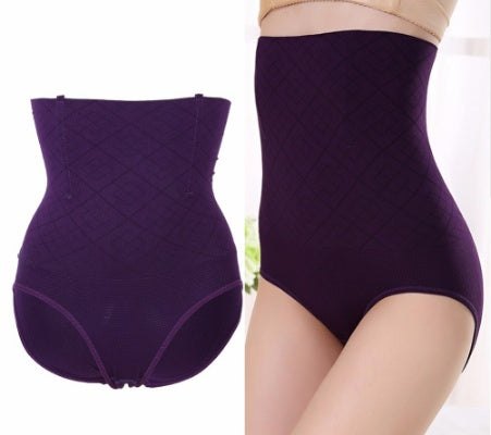 Women's High Waist Body Shaping Panty - Leverage On Heroes Women Store