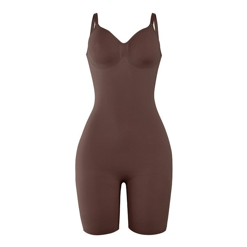 Shapewear With Integrated Hip Circumference - Leverage On Heroes Women Store
