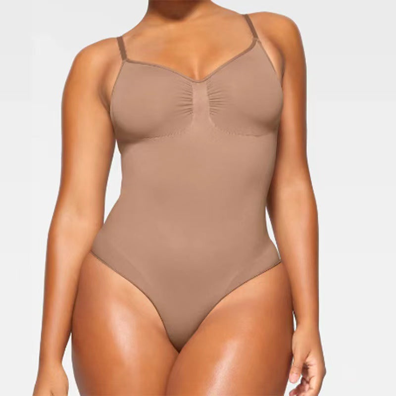 Shapewear With Integrated Hip Circumference - Leverage On Heroes Women Store