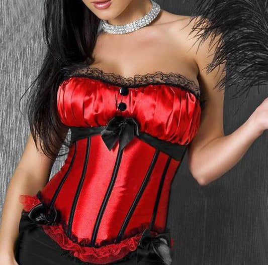 Palace Corset Wholesale Sexy Corset Shapewear - Leverage On Heroes Women Store