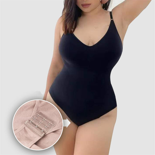 Women's Fashion Seamless One Piece Shapewear - Leverage On Heroes Women Store